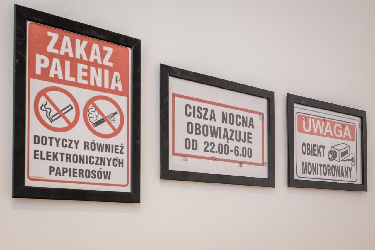 Apart 3B Krasków Εξωτερικό φωτογραφία
